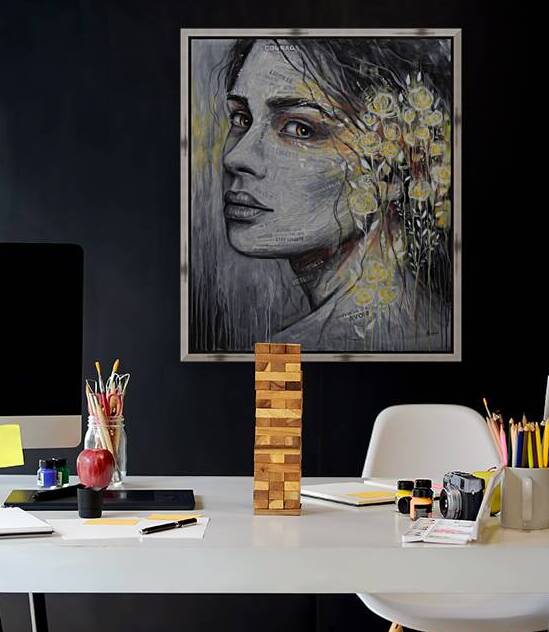 Evangeline by Nadjejda Gilbert