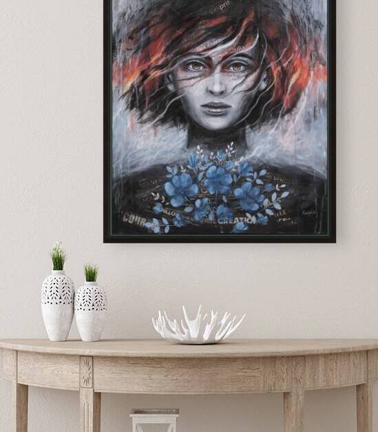 Calista by Nadjejda Gilbert