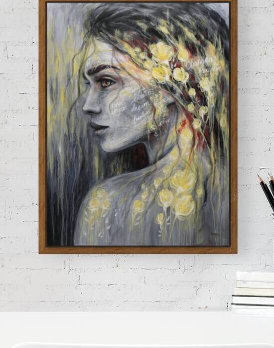 Angel by Nadjejda Gilbert