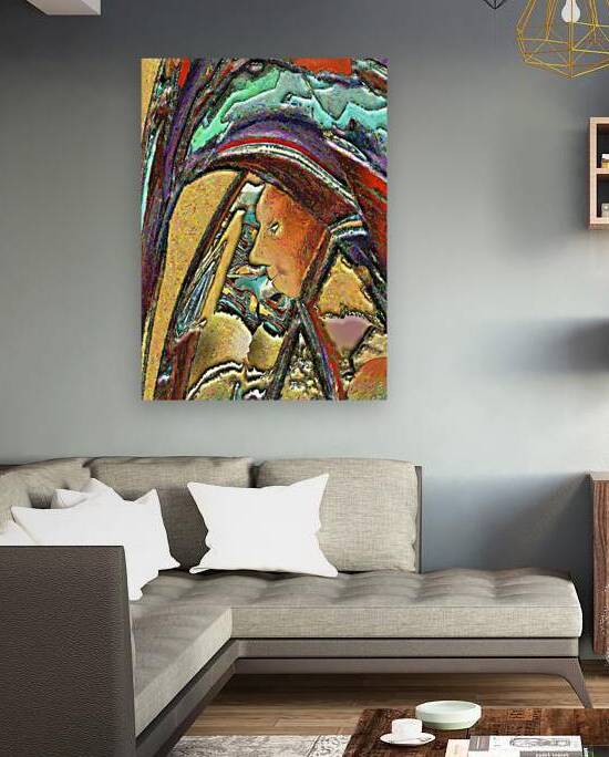 Maxwill and Igor by Helmut Licht