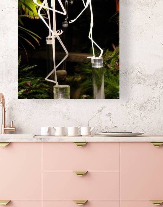 Ghostly Aliens by Earthshine Emporium