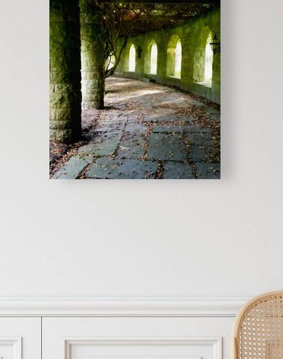 Mt Assisi Garden 3 by Earthshine Emporium