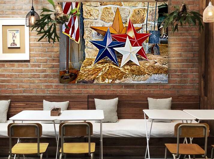 Stars and Stripes by Bill Swartwout Photography