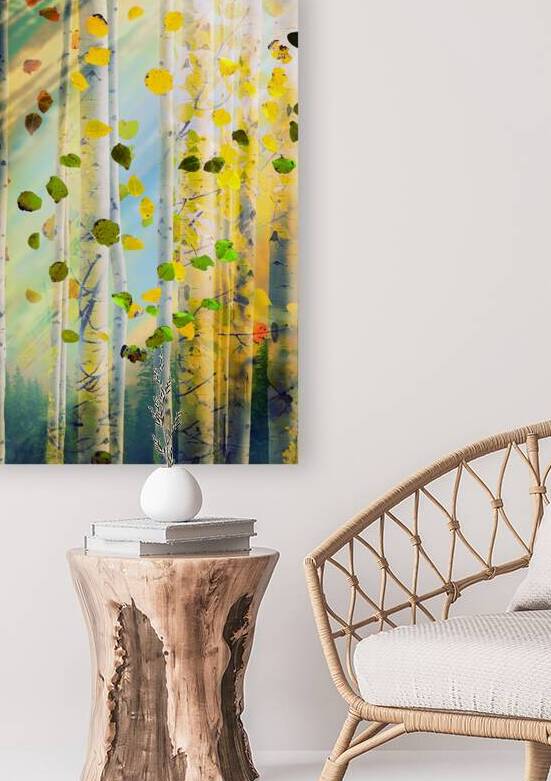 AUTUM DRIFTERS by Ede J Sartori