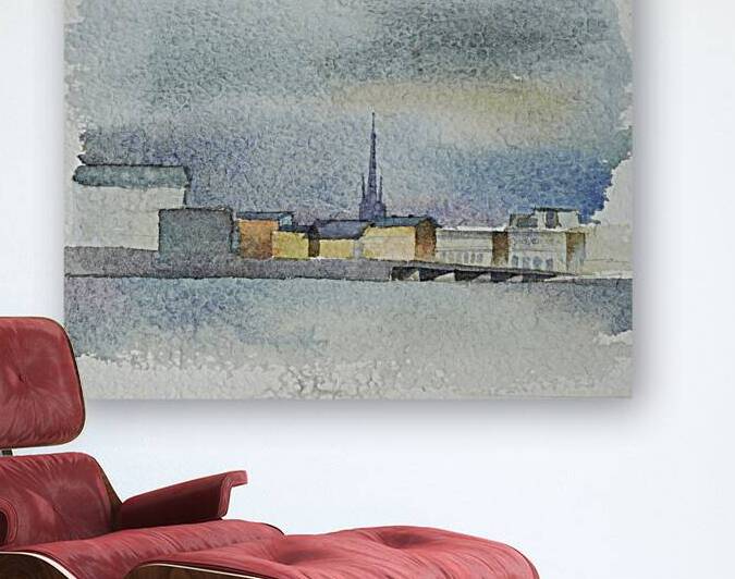 Stockolm Old town by David Edwards