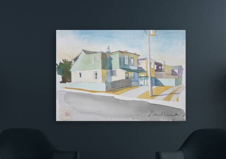 Toronto House by David Edwards