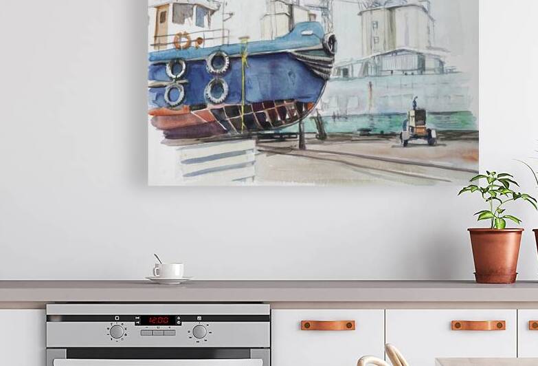 Up for Repairs by David Edwards