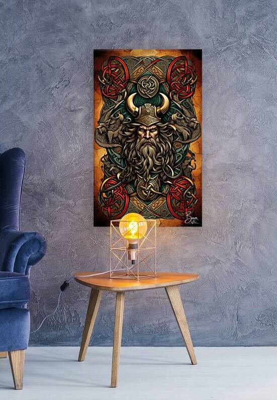 Viking by Bam Wilcox