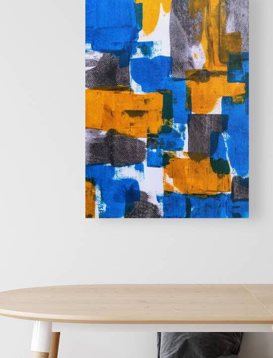 Abstract Squares by Jacob Farkas