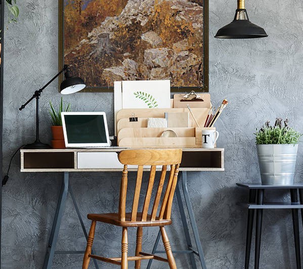 A house on a top of a mountain by Vasily Dmitrievich Polenov