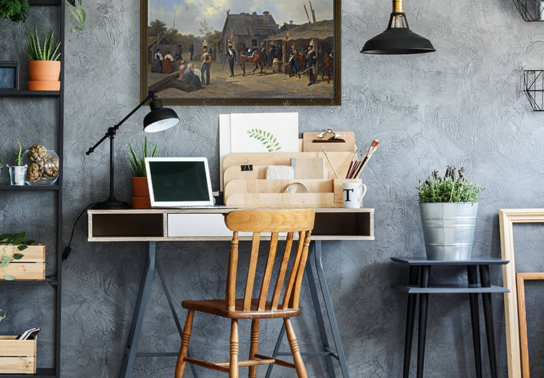 Russian army by Vasily Dmitrievich Polenov