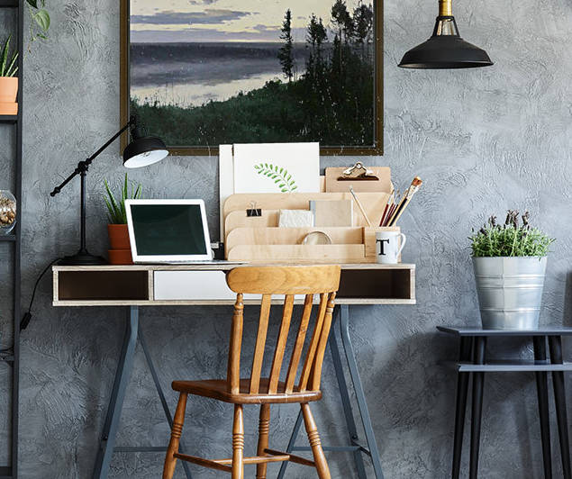 Trees by the sea by Vasily Dmitrievich Polenov