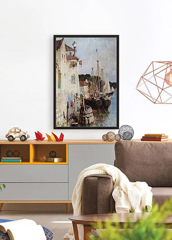 Venice 1897 by Vasily Dmitrievich Polenov