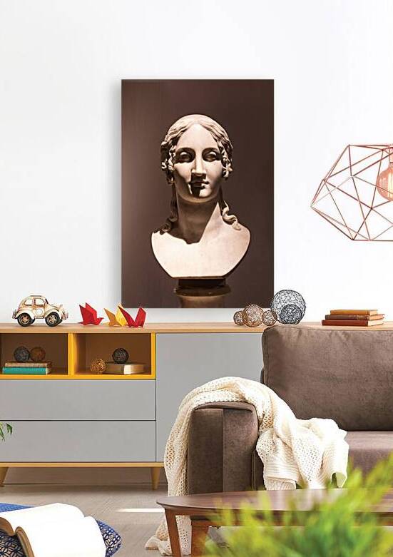 Bassano del Grappa Italy - antique sculpture by Antonio Canova  by Paolo Modena