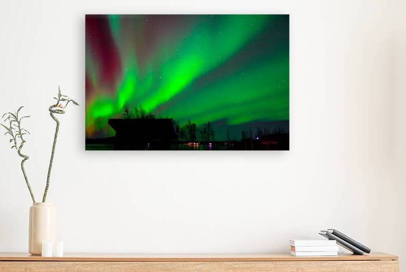 Reds yellows greens oh my by Bruce Brown