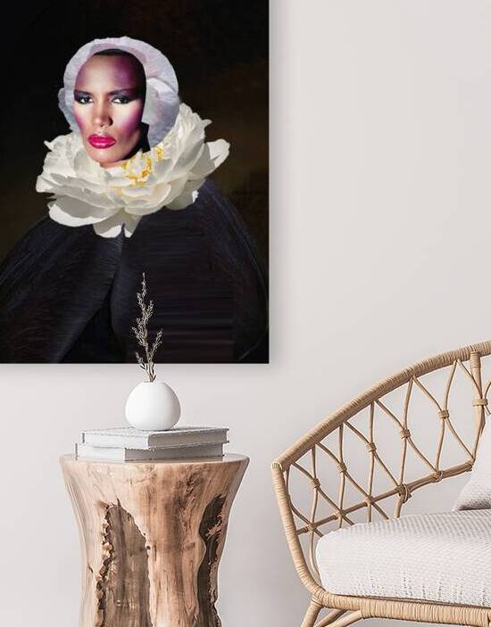 HAESJE JACOBSDR.VAN CLEYBURG WIFE OF DIRCK JJANSZ.PESSER by Gerry Chapleski