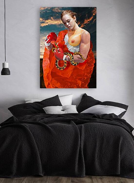 HYGIEIA by Gerry Chapleski