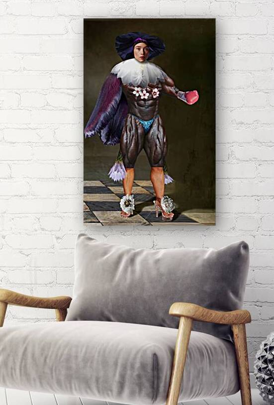 PORTRAIT OF MAERTEN SOOLMANS by Gerry Chapleski