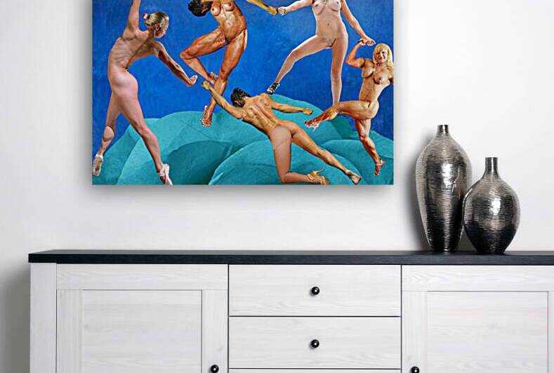 DANCE by Gerry Chapleski