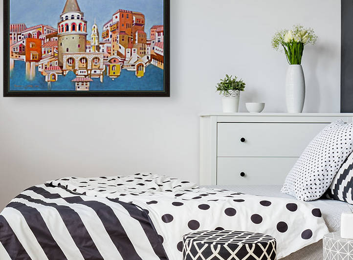 Memory of Istanbul by federicocortese