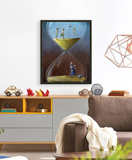 time by Pawel Kuczynski