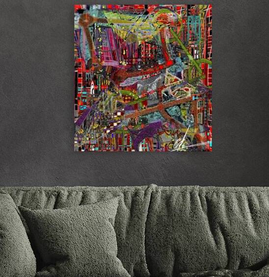 Mystery Cereal by Ed Purchla