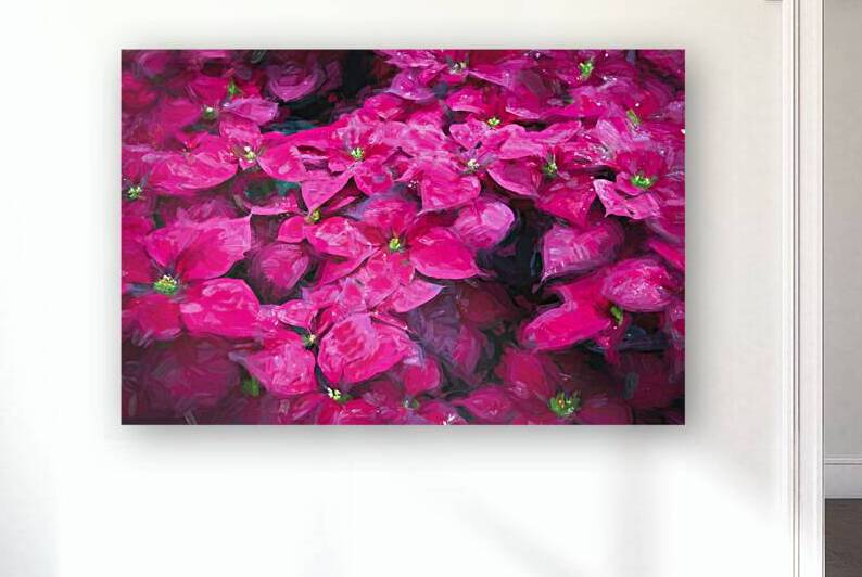 Park Ave Winter Park Florida X 8 by Rich Franco