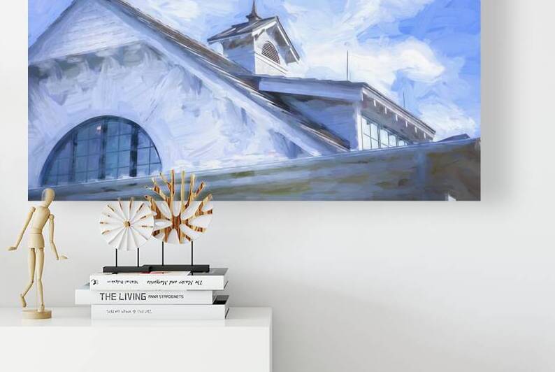 Winter Park Train Station Park Ave X110 by Rich Franco