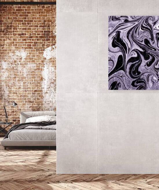 Stone Texture Agate Marble Granite 157 by Irina Sztukowski