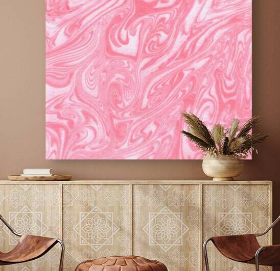 Stone Texture Agate Marble Granite 214 by Irina Sztukowski