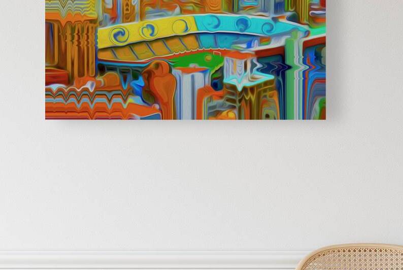 stadium arcadium by shawn morris creative