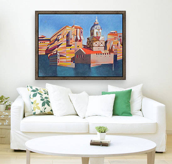 Memory of Istanbul by federicocortese