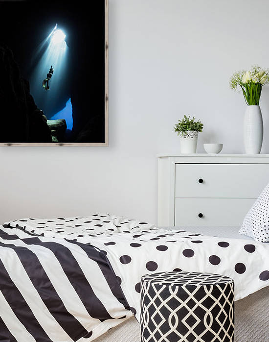 dark cave ver by Cullen Kamisugi