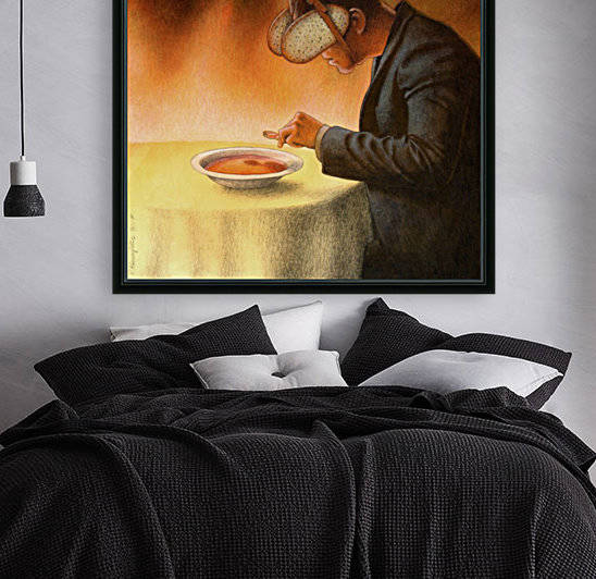 blind by Pawel Kuczynski