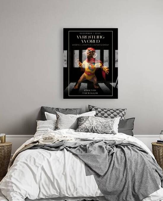 Barktois Tailwagger 1 by Raquel Manteiga