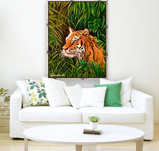 Wild Presence by Faye Anastasopoulou