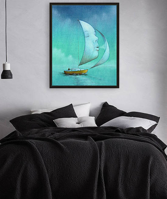 soul  by Pawel Kuczynski