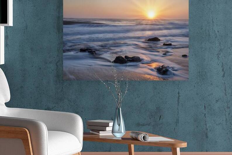 St. Augustine Dawn by Images By Jon Evan