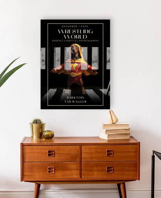 Barktois Tailwagger 2 by Raquel Manteiga