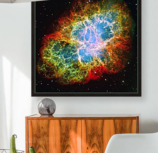 Crab Nebula by PacificStock