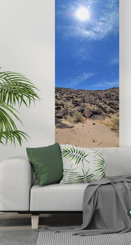 Rinconada Canyon New Mexico by Skrax