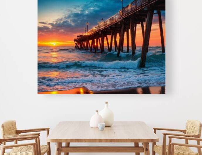 By the Dawns Early Light by Bill Swartwout Photography