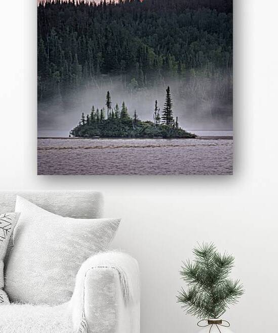 Peaceful by Ken Fallu