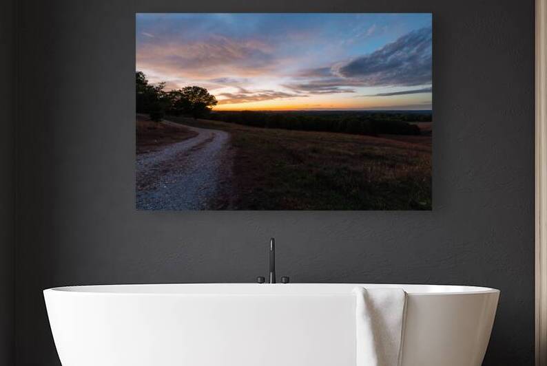 Ozarks Iron Mountain View by Jennifer White