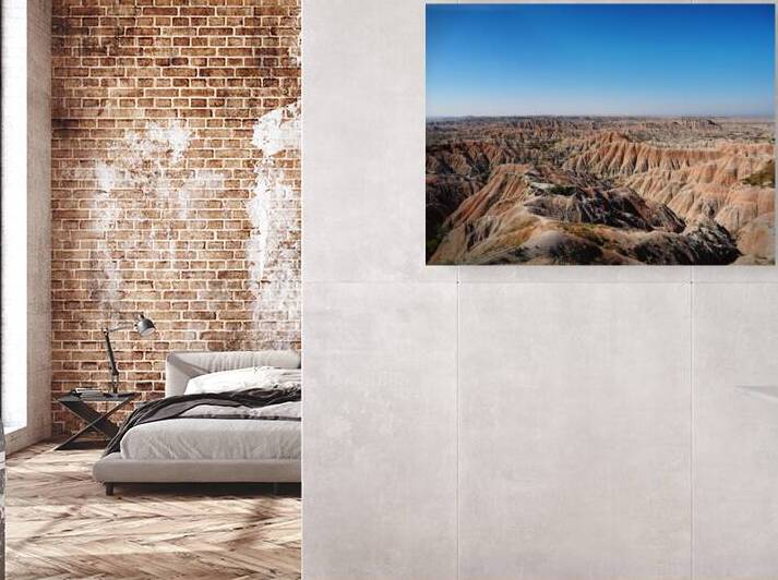 Badlands Of South Dakota by Bill Swartwout Photography