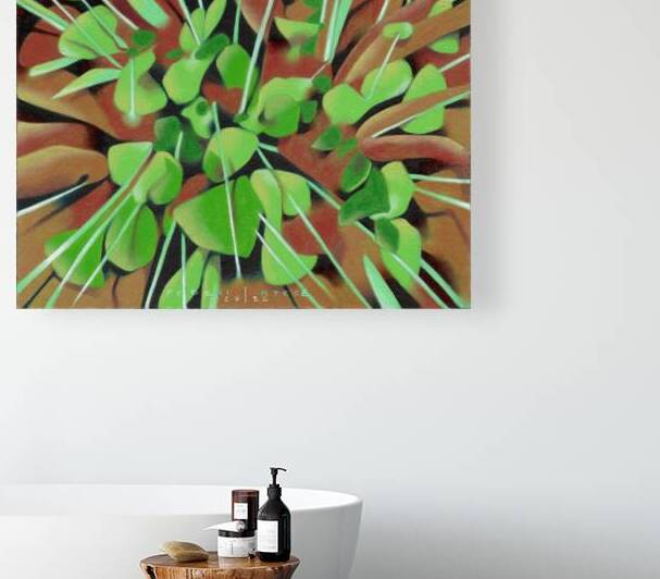 Meadow at spring by federicocortese