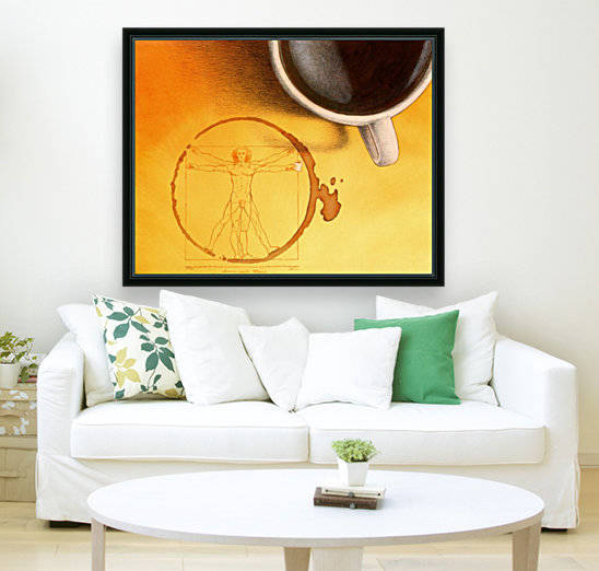 coffee man by Pawel Kuczynski