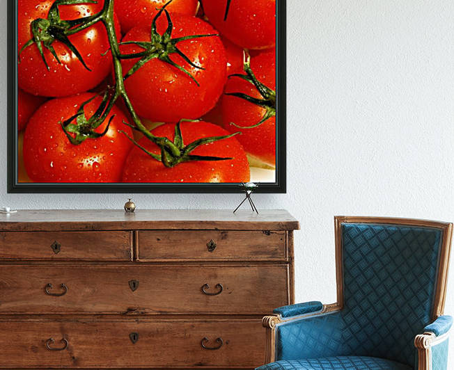 Tomatoes by PacificStock