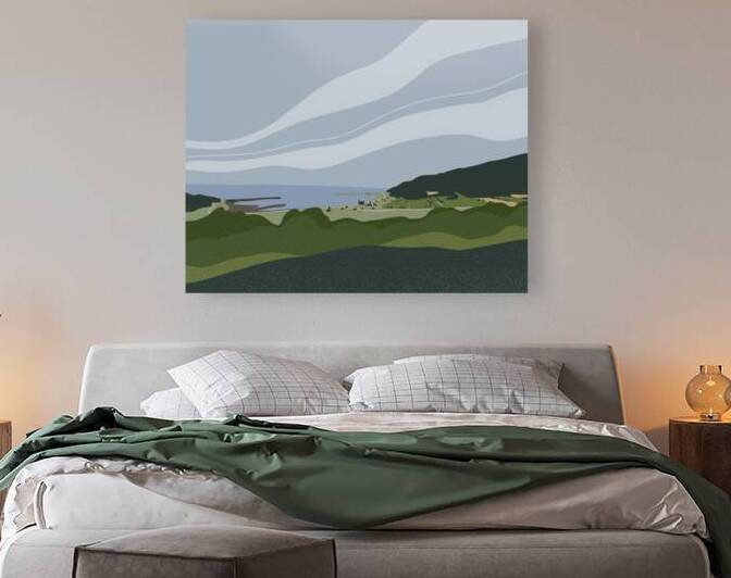 Mont Louis by Christina Allard