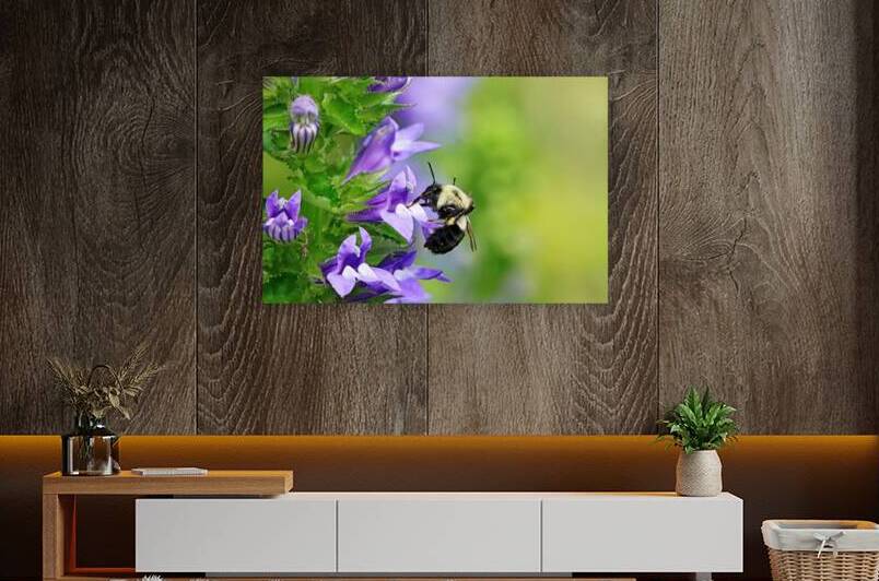 Sipping The Nectar by Deb Oppermann